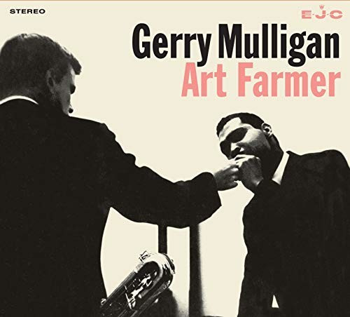 Gerry Mulligan & Art Farmer - What Is There To Say? + Broadcast From The Navy SW (CD)