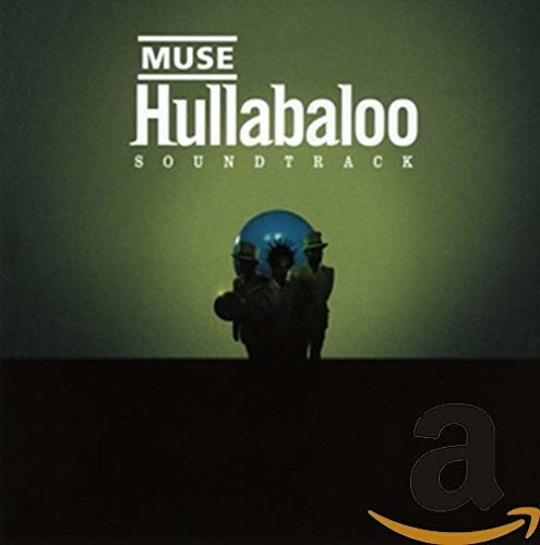 Muse - Hullabaloo (CD)