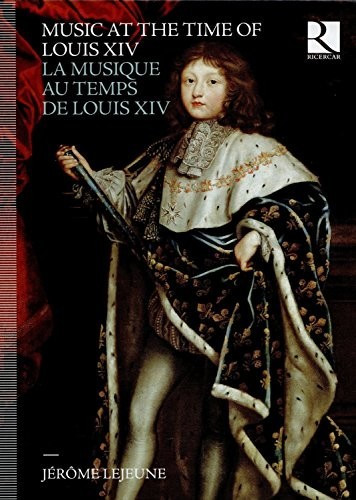 Musik zur Zeit Ludwig XIV (CD)