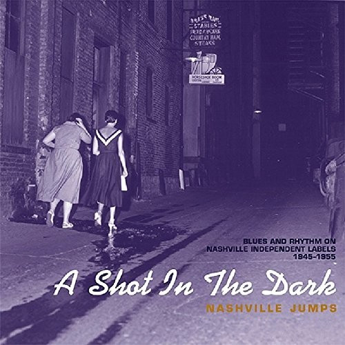 Nashville Jumps, 1945-1955 (CD)