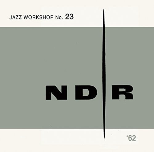 NDR Jazz Workshop No. 23 (CD)