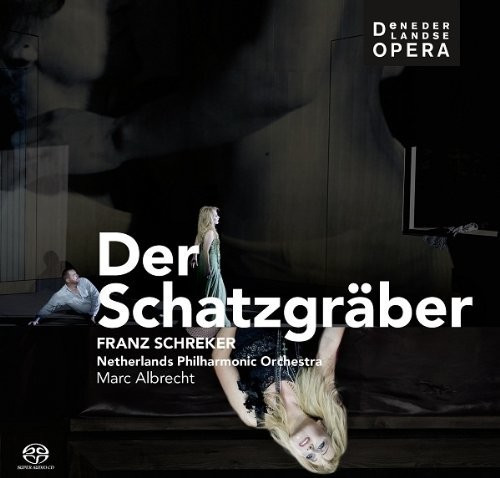 Netherlands Philharmonia Orchestra - Der Schatzgräber (SACD Hybrid)