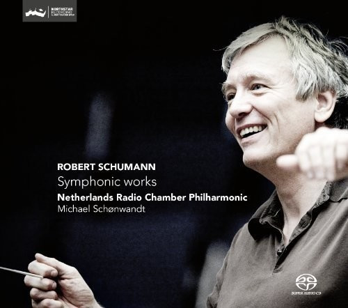 Netherlands Radio Chamber Philharmonic & Michael Schonwandt - Symphonic Works (SACD Hybrid)