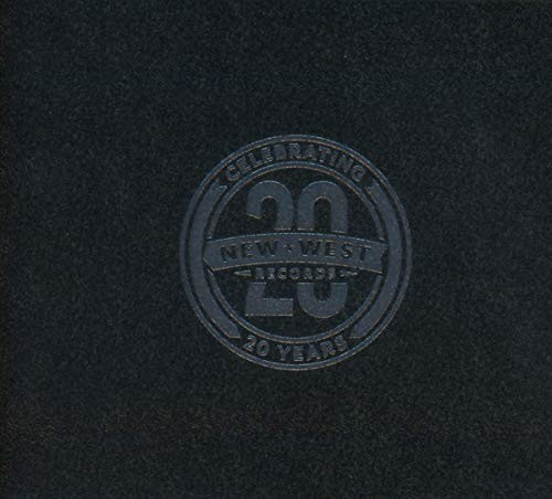 New West Records 20th Anniversary (CD)