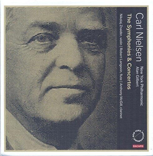 New York Philharmonic - Alan Gilbert - Sinfonien Und Konzerte (SACD Hybrid)