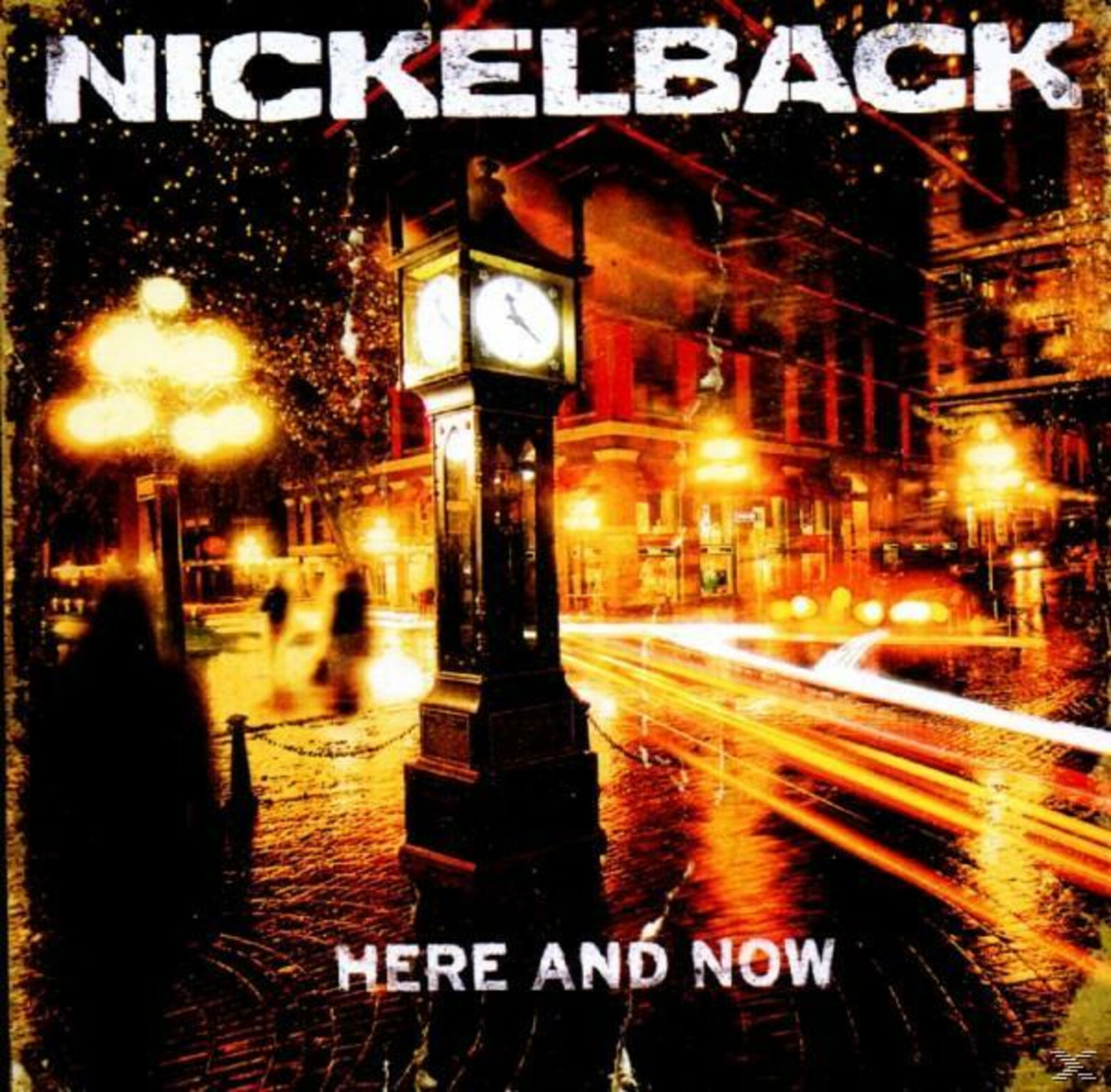Nickelback - Here And Now (CD)
