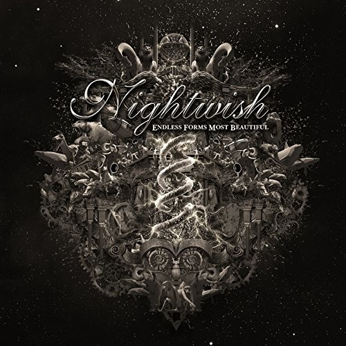 Nightwish - Endless Forms Most Beautiful (Limited Earbook) (CD)