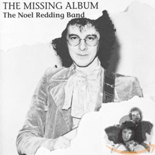 Noel Band Redding - The Missing Album (CD)