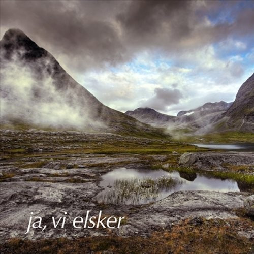 Schola Cantorum - Ja, vi elsker (Blu-ray Audio)