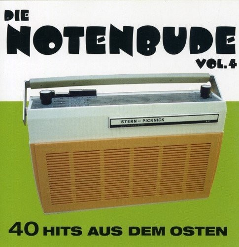Notenbude - Vol. 4 (CD)