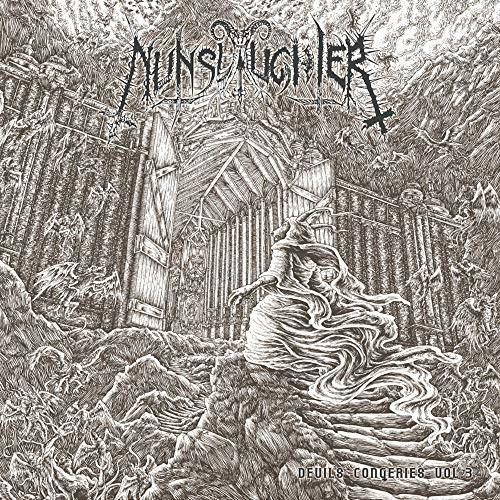 Nunslaughter - The Devils Congeries Vol. 3 (CD)