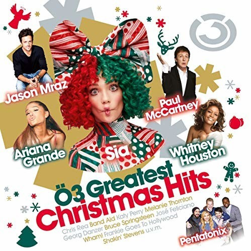 Ö3 Greatest Christmas Hits 2019 (CD)