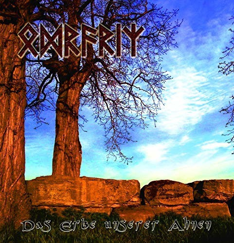 Odroerir - Das Erbe Unserer Ahnen (CD)