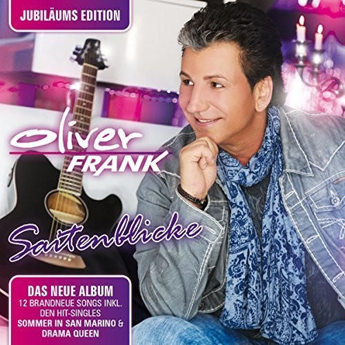 Oliver Frank - Saitenblicke (Jubiläums Edition) (CD)