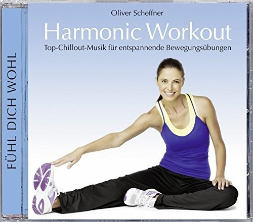 Oliver Scheffner - Harmonic Workout (CD)