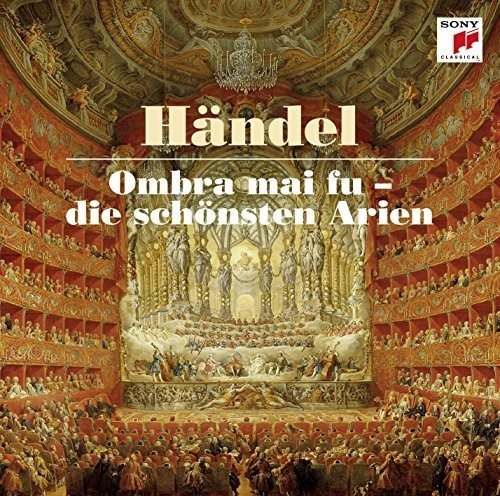 Ombra Mai Fu - Die Schönsten Arien (CD)