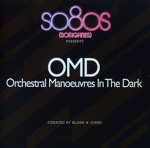 OMD - So80s presents OMD - Curated by Blank & Jones (CD)