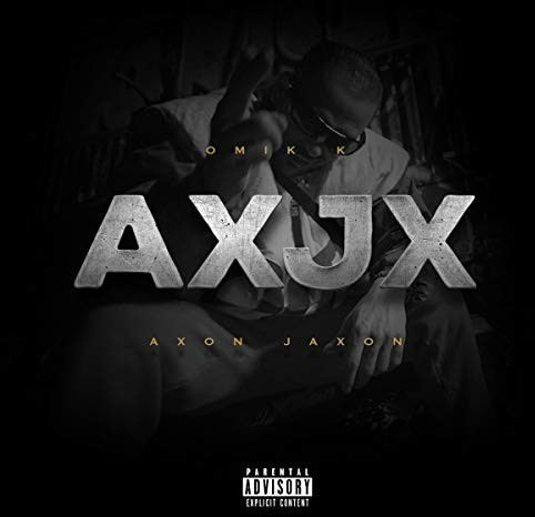 Omik K. - Axon Jaxon (AxJx) (CD)