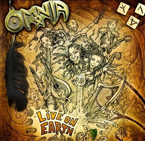 Omnia - Live On Earth (CD)