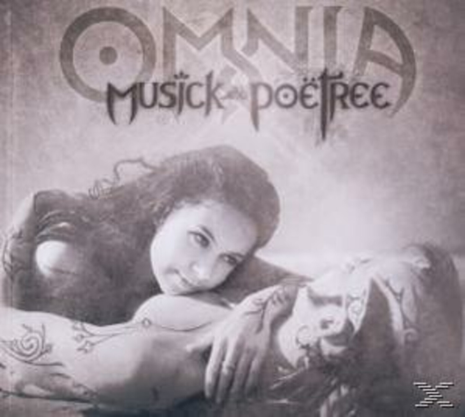 Omnia - Musick And Poetree (CD)