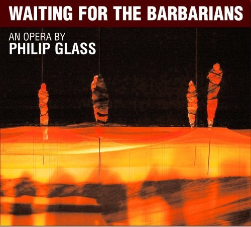Opernchor Des Theaters Erfurt - Waiting For The Barbarians (CD)