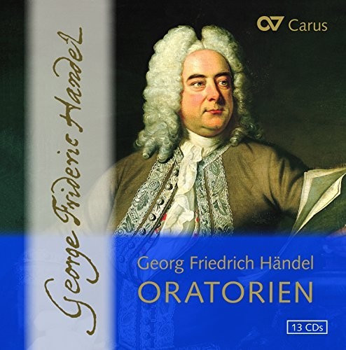 Oratorien (CD)