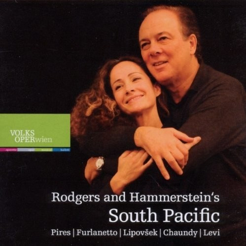 Orchester & Chor Der Volksoper Wien - South Pacific (CD)