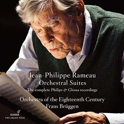 Orchestra Of The Eighteenth Century - Orchestral Suites (CD)