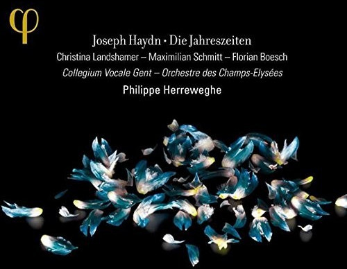 Orchestre Des Champs-Elysees & Collegium Vocale Gent - Die Jahreszeiten (CD)