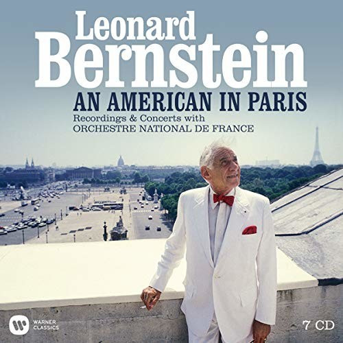 Orchestre National De France - Bernstein - An American in Paris (CD)