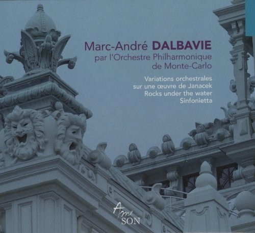 Orchestre Philharmonique De Monte Carlo - Variations/Sinfonietta/Rocks under the Water (CD)