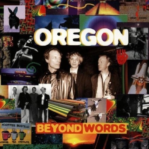 Oregon - Beyond Words (CD)