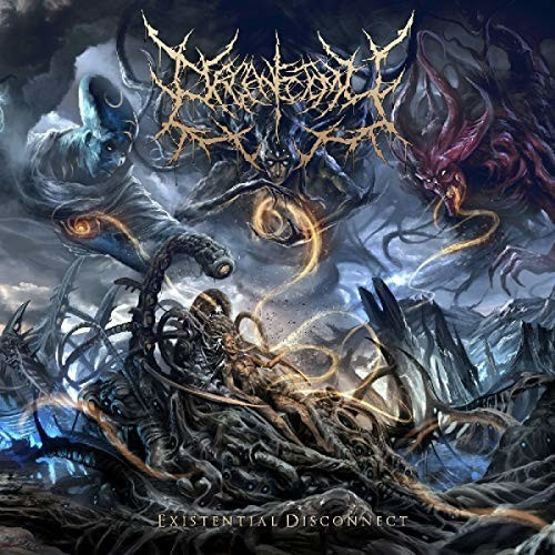 Organectomy - Existential Disconnect (CD)