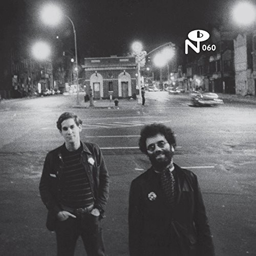 Ork Records: New York, New York (CD)