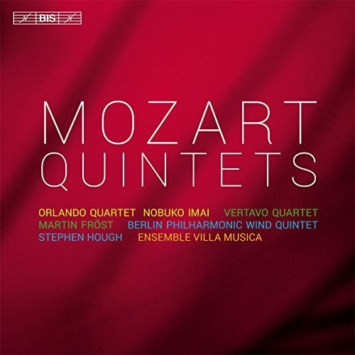 Orlando Quartet - Die Quintette (CD)