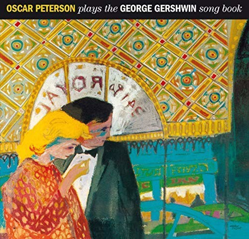 Oscar Peterson - Plays The George Gershwin Song (CD)