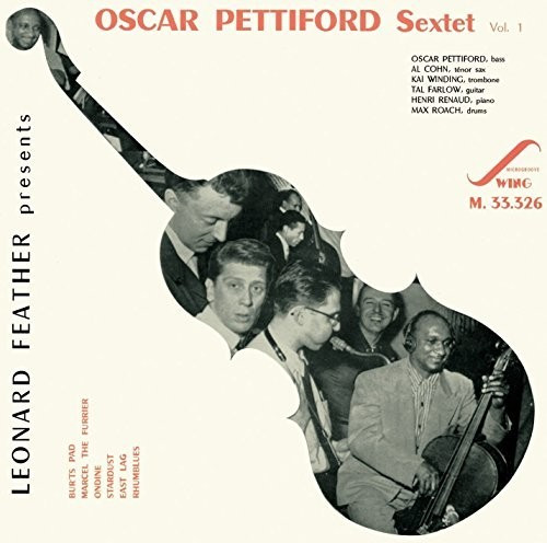 Oscar Pettiford - Oscar Pettiford Sextet (CD)