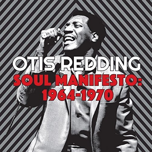 Otis Redding - Soul Manifesto1964-1970 (CD)