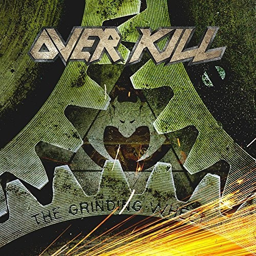 Overkill - The Grinding Wheel (CD)