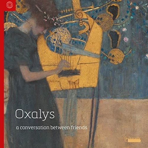 Oxalys - A Conversation between Friends (CD)