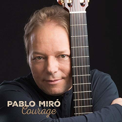 Pablo Miro - Courage (CD)