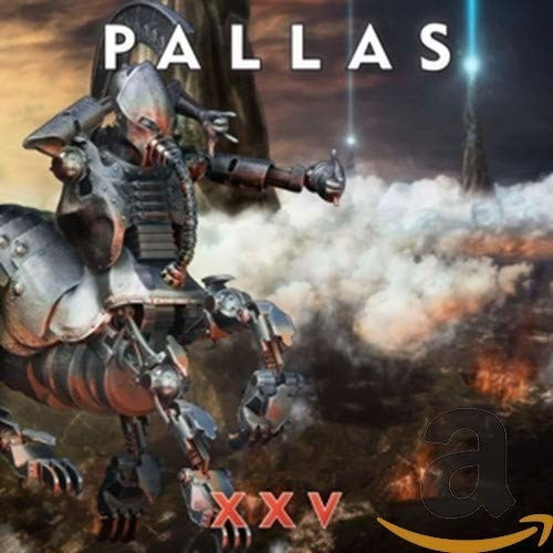 Pallas - XXV (Limited Edition) (CD + DVD)
