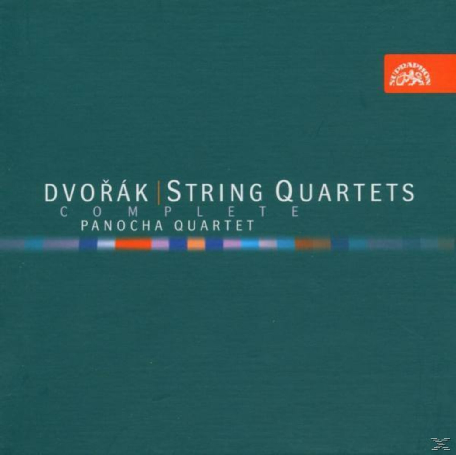 Panocha Quartet - Sämtliche Streichquartette (GA) (CD)
