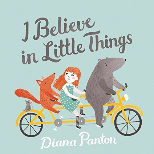 Panton Diana - I Believe In Little Things (CD)