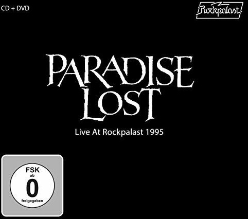 Paradise Lost - Live At Rockpalast 1995 (CD + DVD)