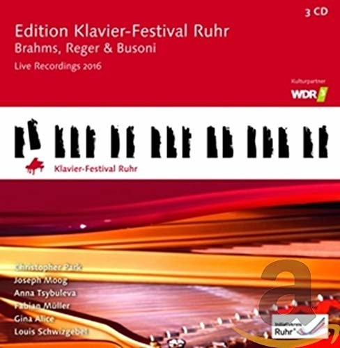 Christopher Park - Klavier-Festival Ruhr Vol.35 (CD)