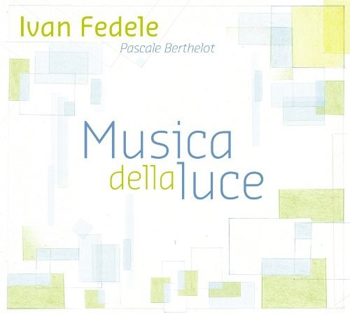 Pascale Berthelot - Musica Della Luce (CD)