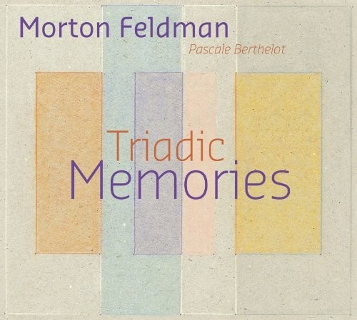 Pascale Berthelot - Triadic Memories (CD)