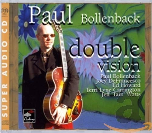 Paul Bollenback - Double Vision (CD)