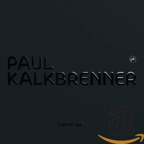 Paul Kalkbrenner - Guten Tag (CD)
